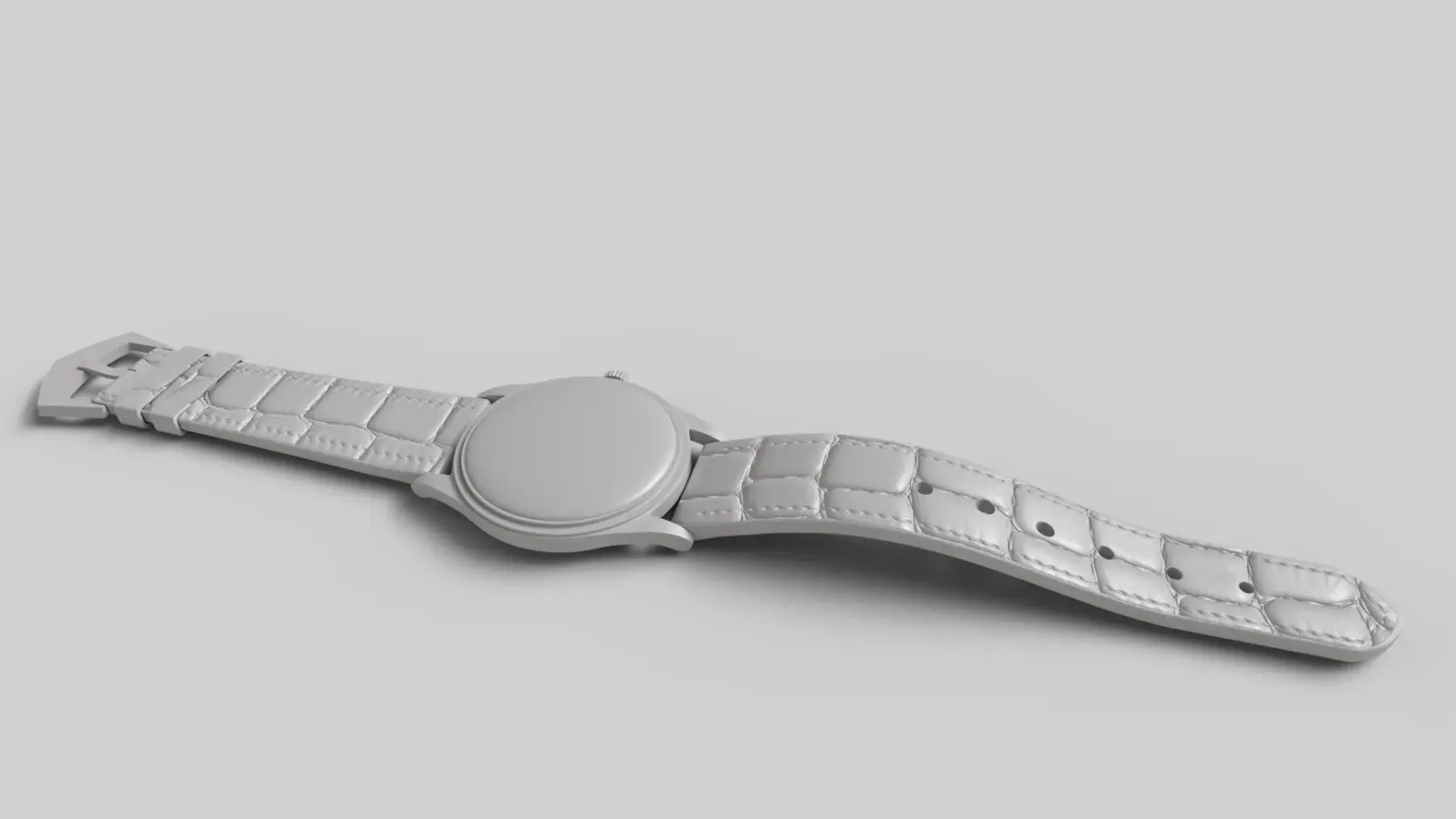 Art numérique et lighting horlogerie